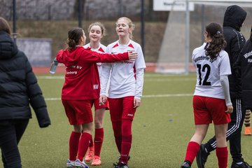 Bild 224 - wCJ Walddoerfer - Komet Blankenese : Ergebnis: 0:1